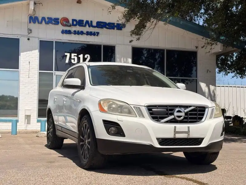 2010 Volvo XC60 T6 AWD Auto's photo