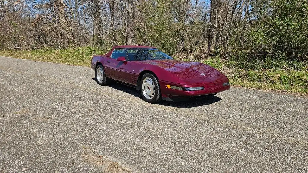 1993 Chevrolet Corvette's photo