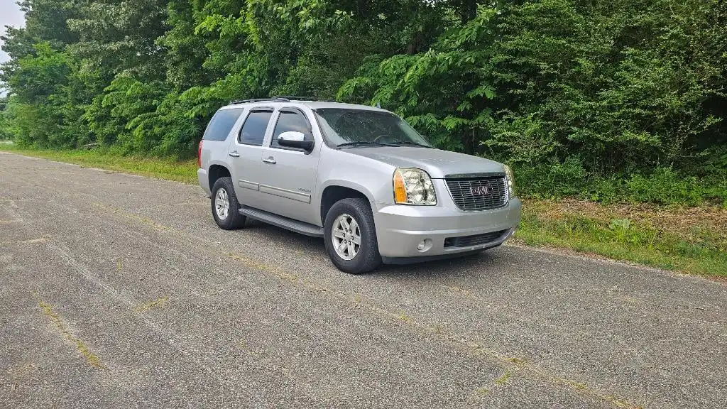 2012 GMC Yukon 2WD SLT's photo