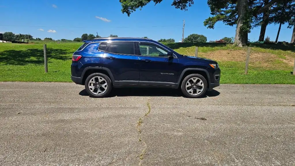 2019 Jeep Compass Limited 4X4's photo