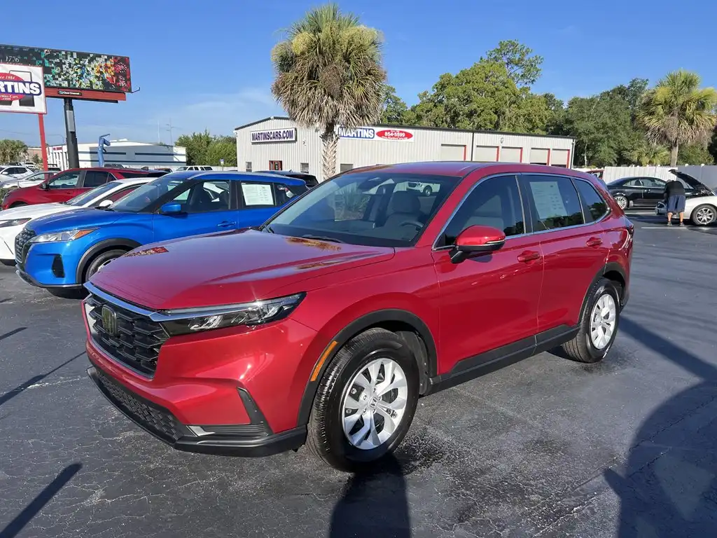 2024 Honda CR-V LX 2WD's photo