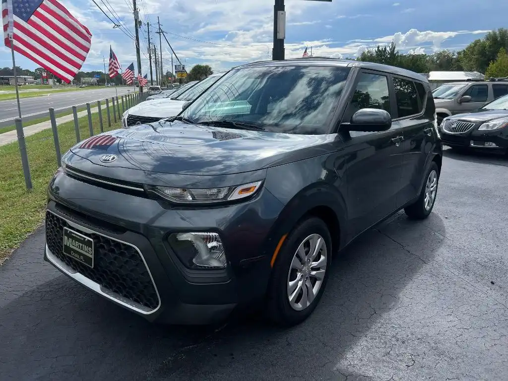 2020 Kia Soul 2.0 LX IVT's photo