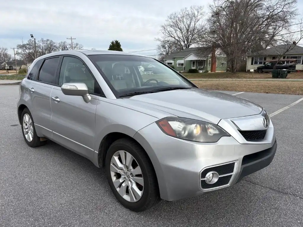 2012 Acura RDX SH-AWD's photo