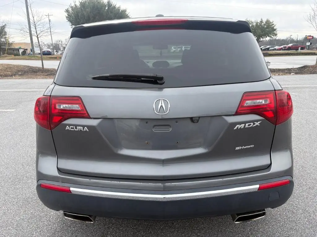 2012 Acura MDX 3.7 Technology Package photo 4