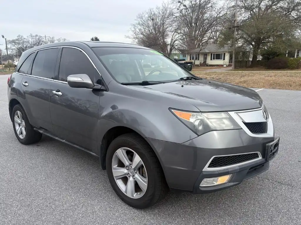2012 Acura MDX 3.7 Technology Package's photo