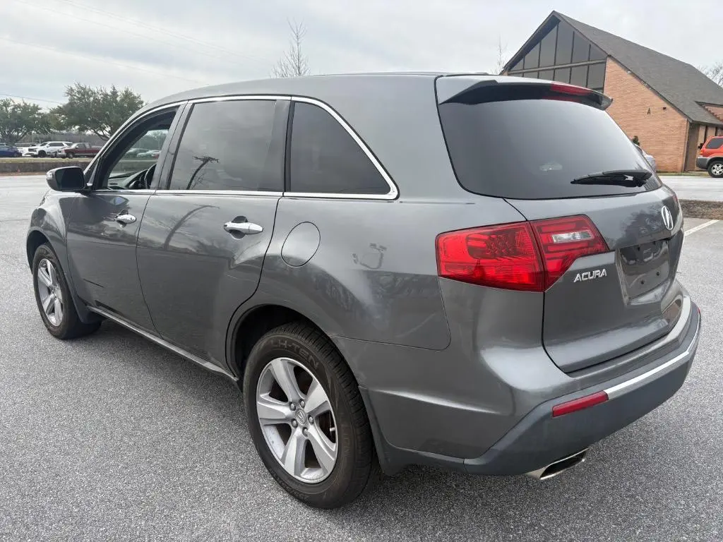 2012 Acura MDX 3.7 Technology Package photo 5