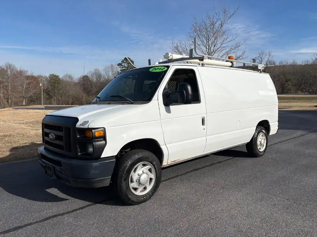 2012 Ford E-Series E-150 Van's photo