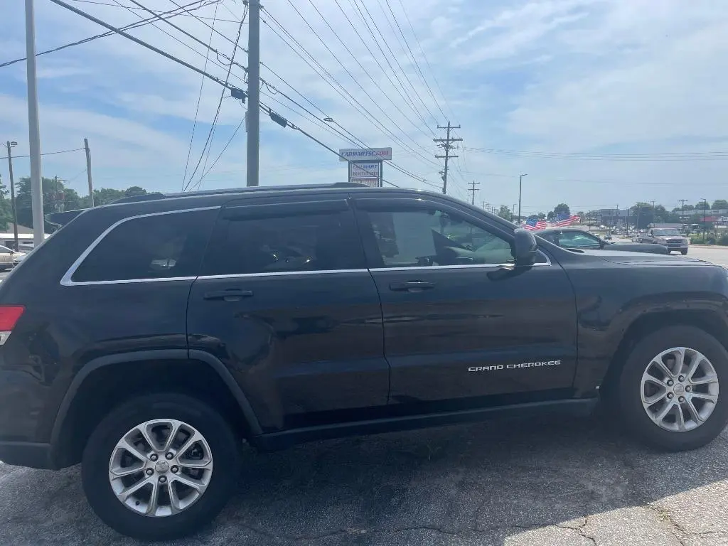 2015 Jeep Grand Cherokee Laredo E photo 5
