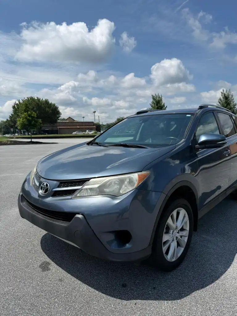 2014 Toyota RAV4 Limited AWD's photo