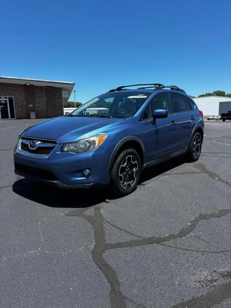 2015 Subaru XV Crosstrek Premium CVT's photo