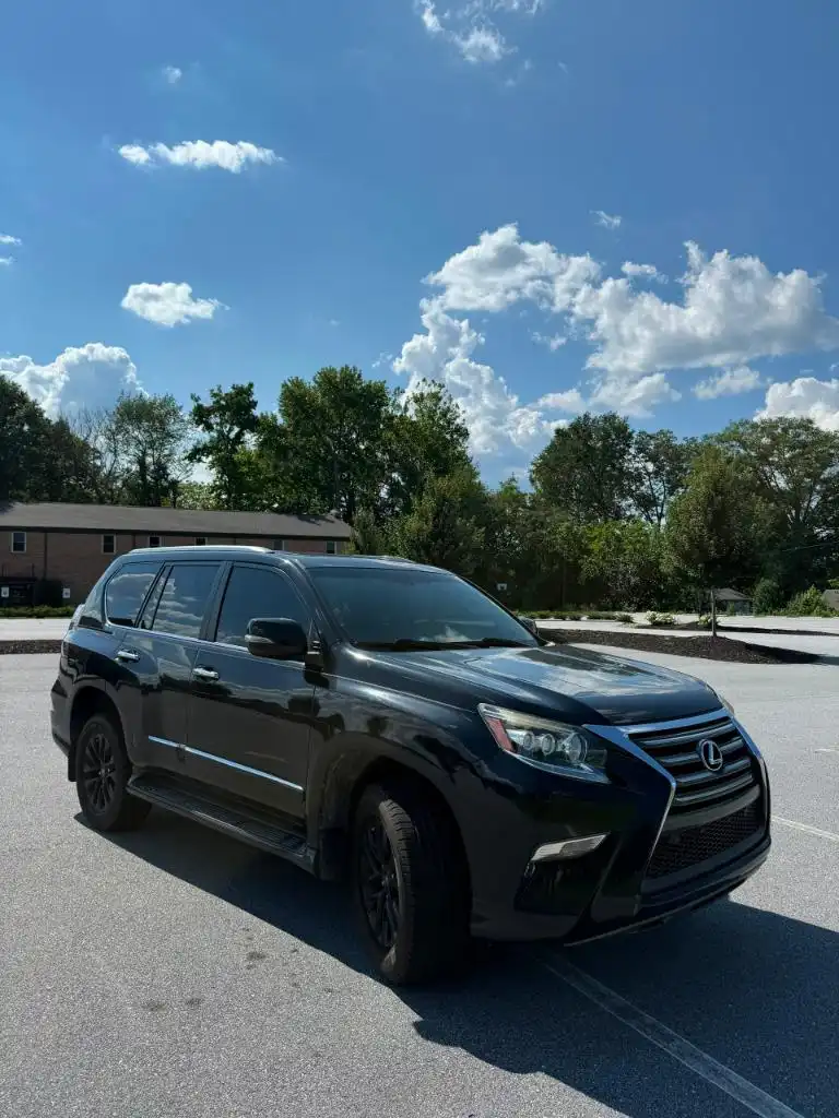 2015 Lexus GX 460 460 Luxury's photo