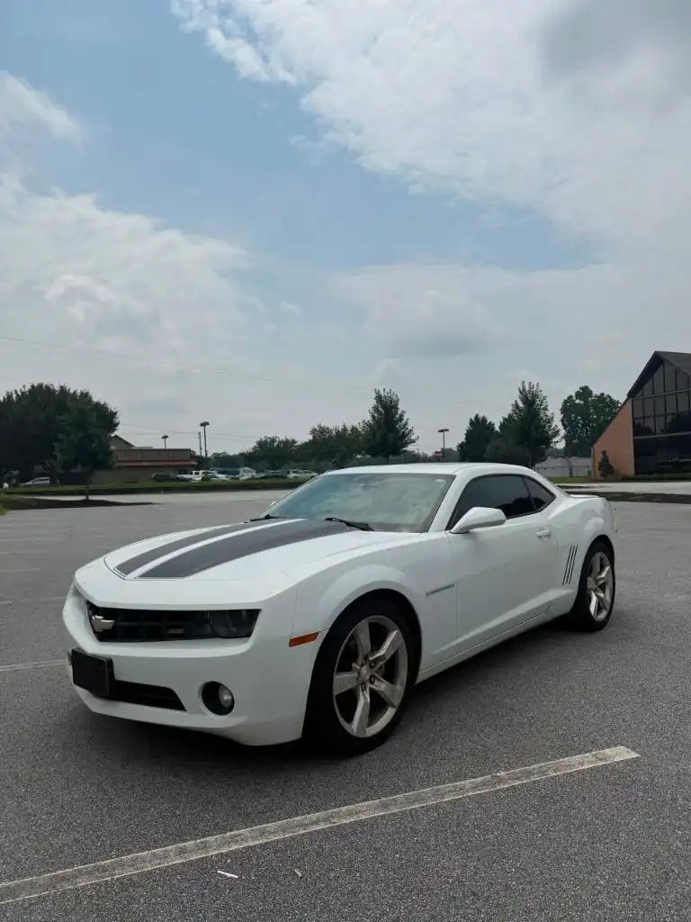 2011 Chevrolet Camaro 3.6 2LT's photo