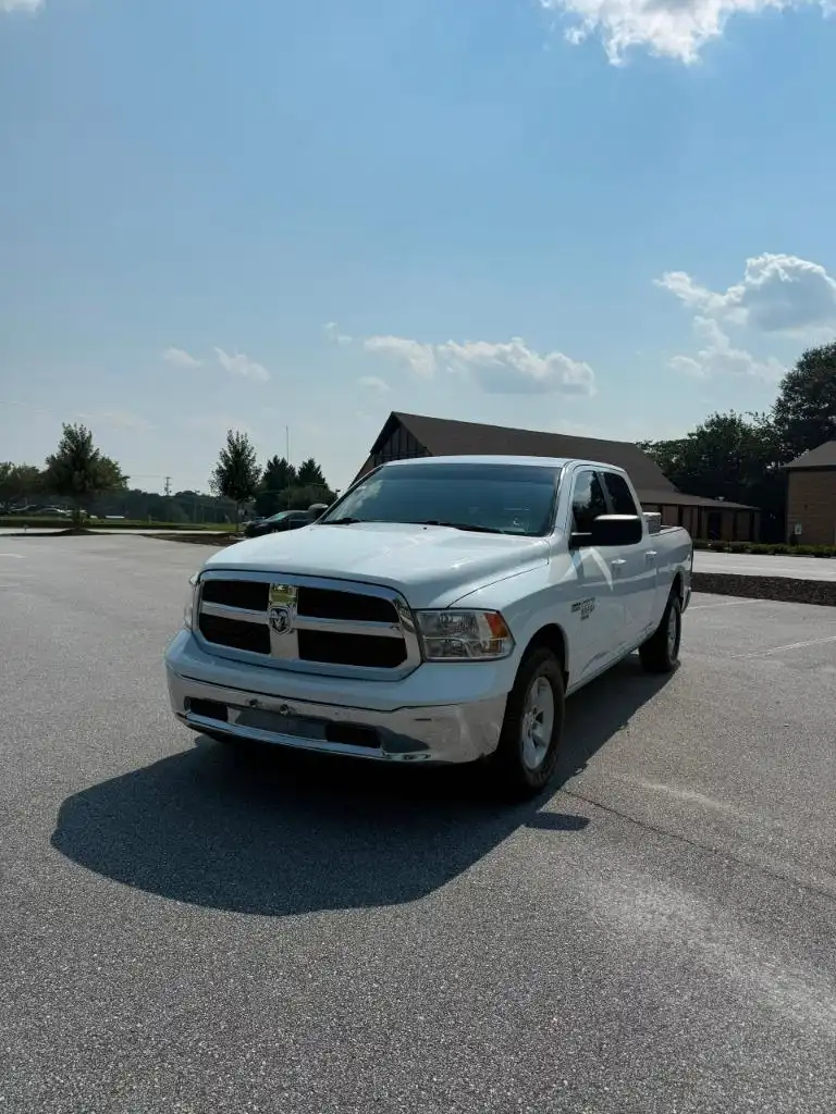 2019 RAM 1500 Classic SLT Crew Cab 6'4's photo