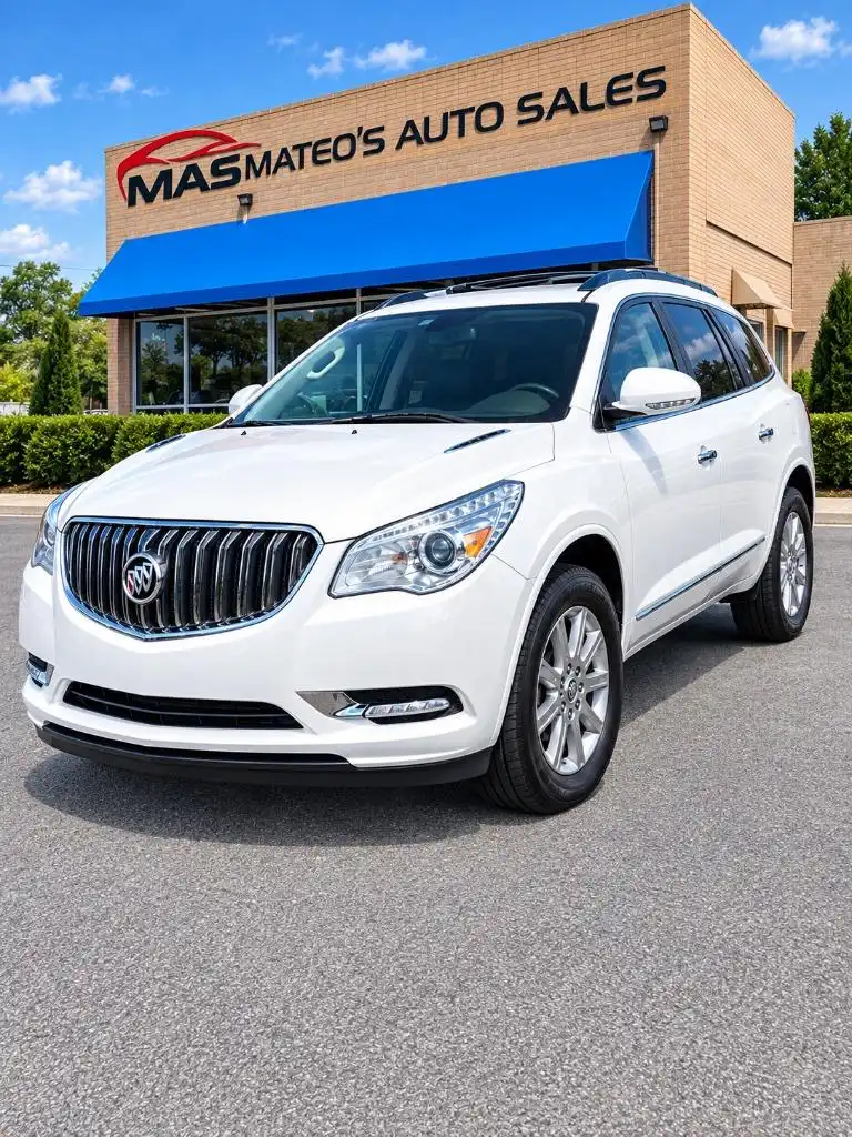 2017 Buick Enclave Leather's photo