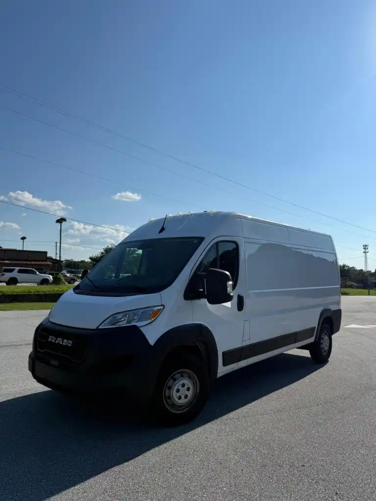 2023 RAM ProMaster 2500 159" WB High Roof's photo