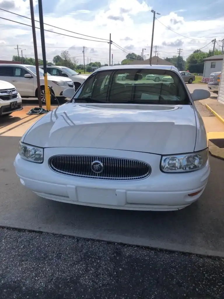 2003 Buick LeSabre Custom's photo