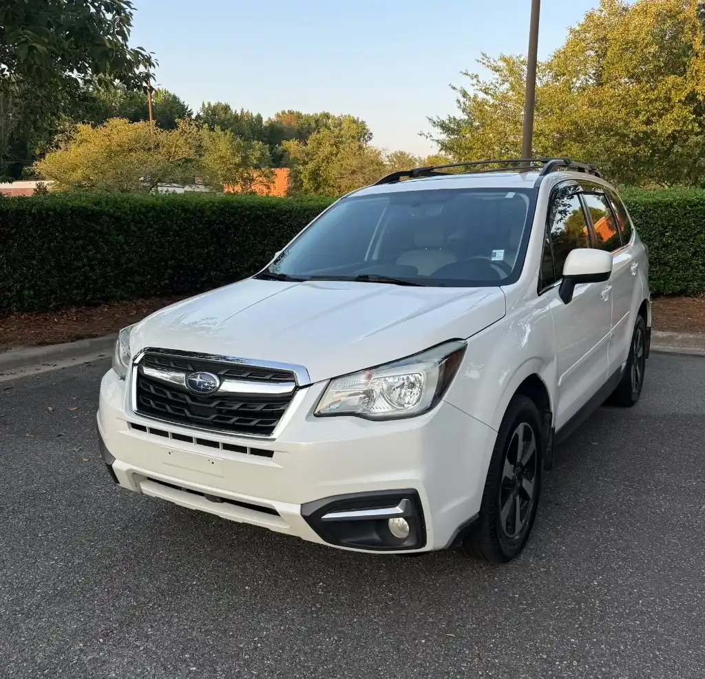 2017 Subaru Forester 2.5i Limited CVT's photo