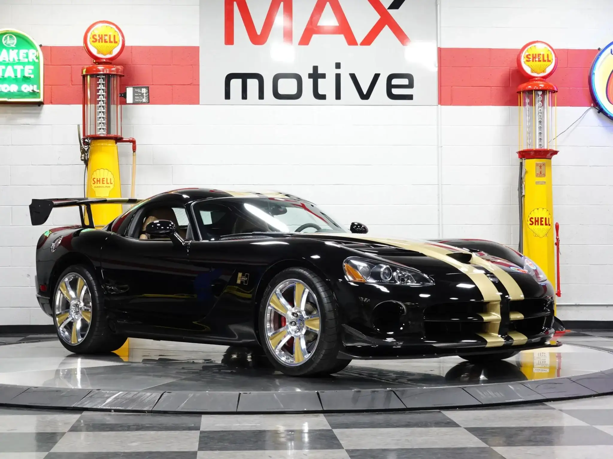 2009 Dodge Viper SRT10 Coupe's photo