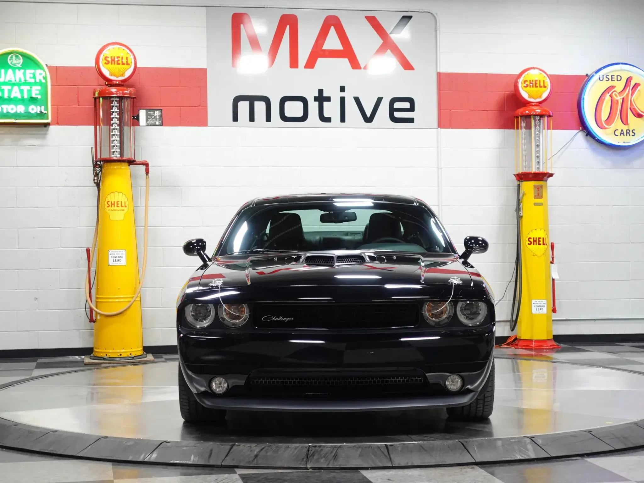 2014 Dodge Challenger Mopar '14 Shaker Package photo 5
