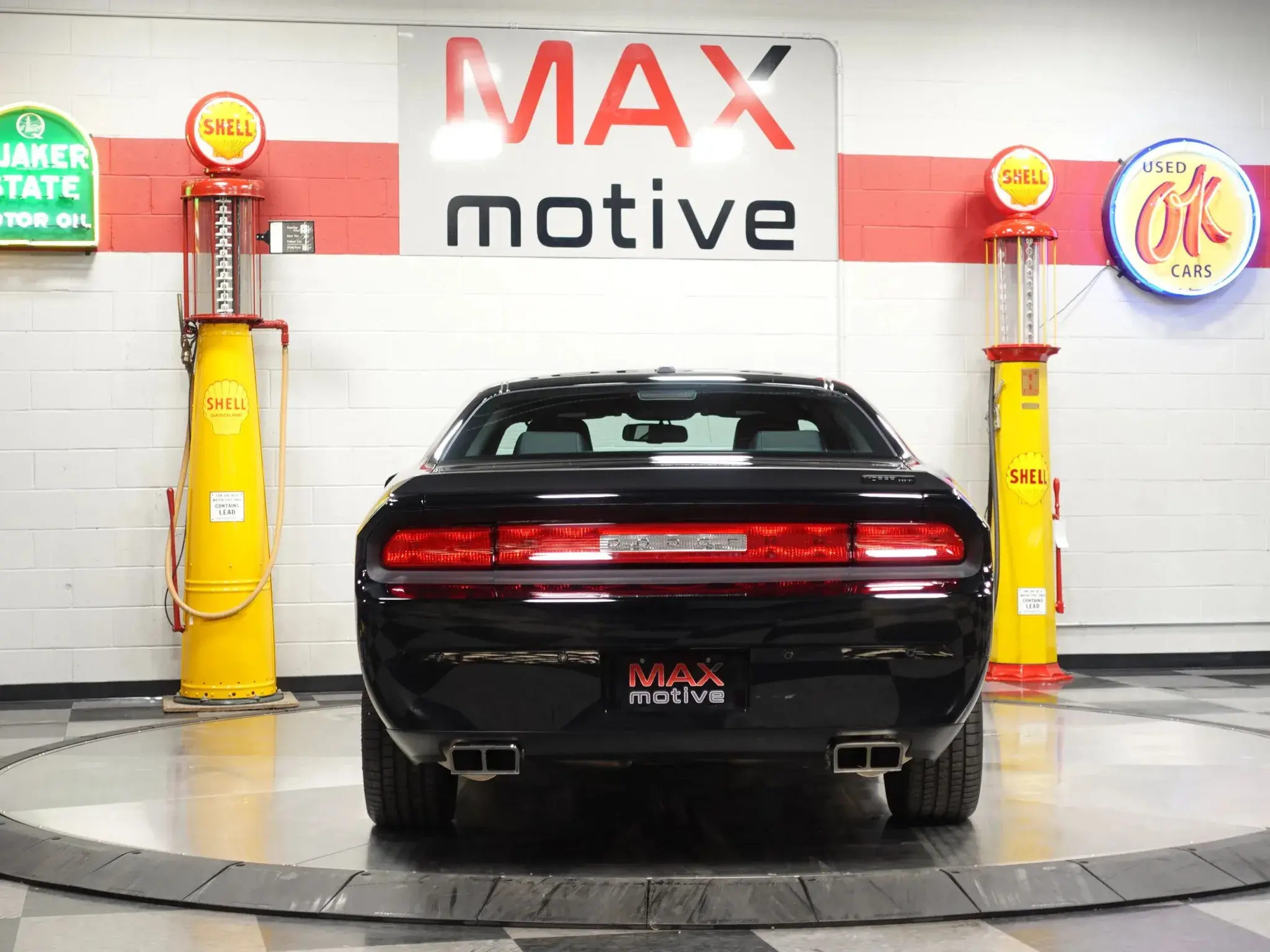 2014 Dodge Challenger Mopar '14 Shaker Package photo 4