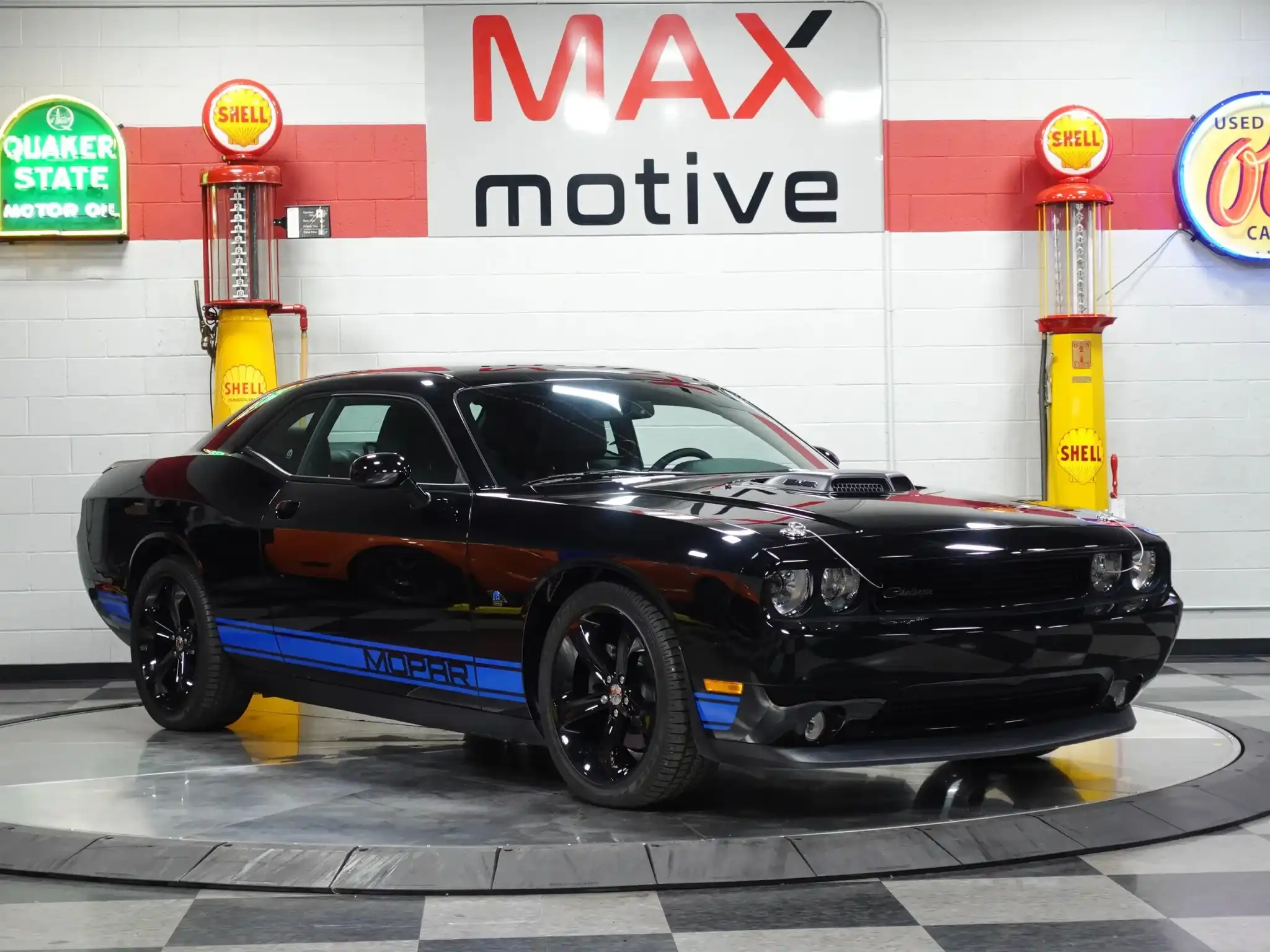 2014 Dodge Challenger Mopar '14 Shaker Package's photo