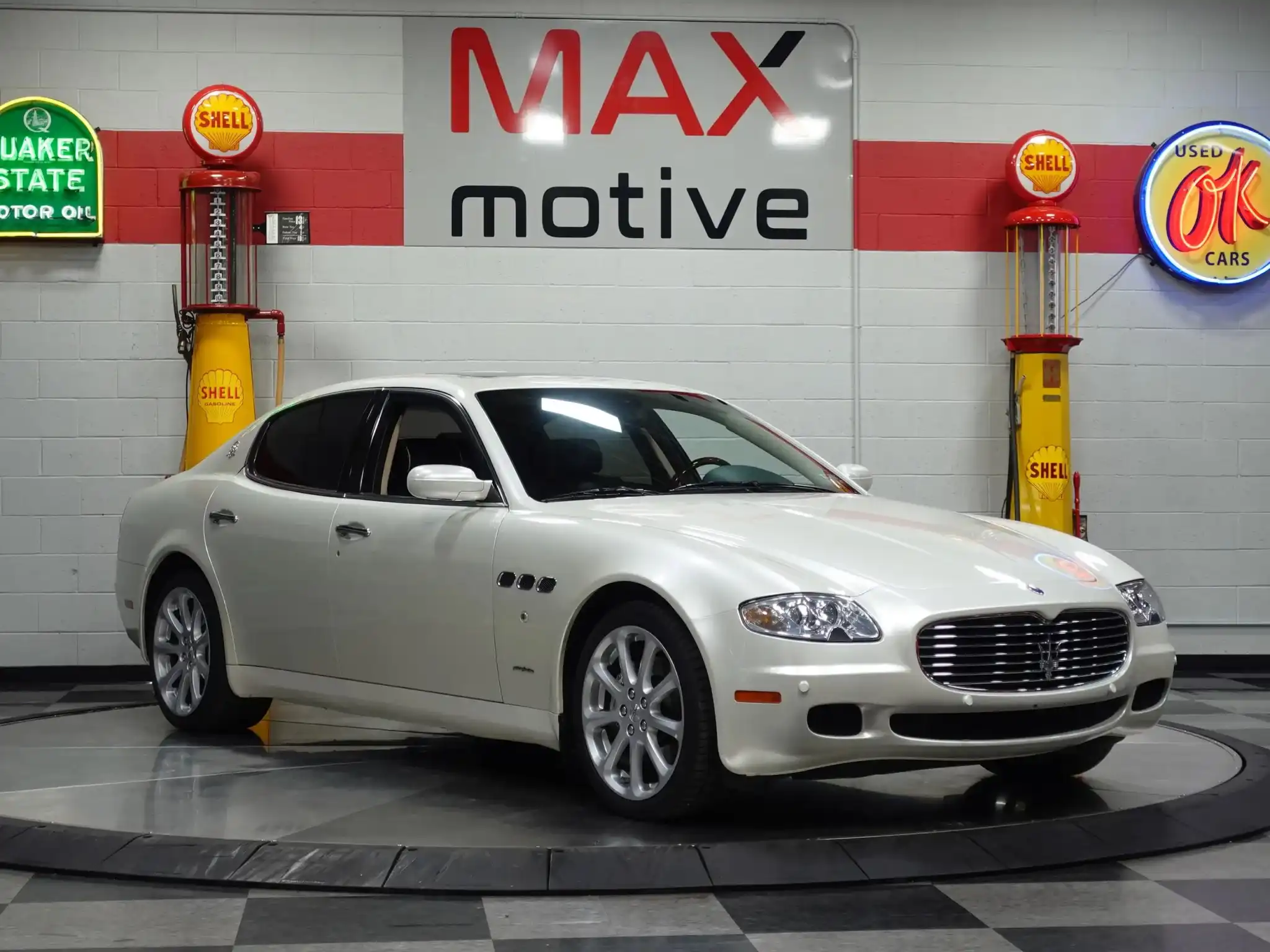 2008 Maserati Quattroporte 4.2 AUTOMATIC's photo