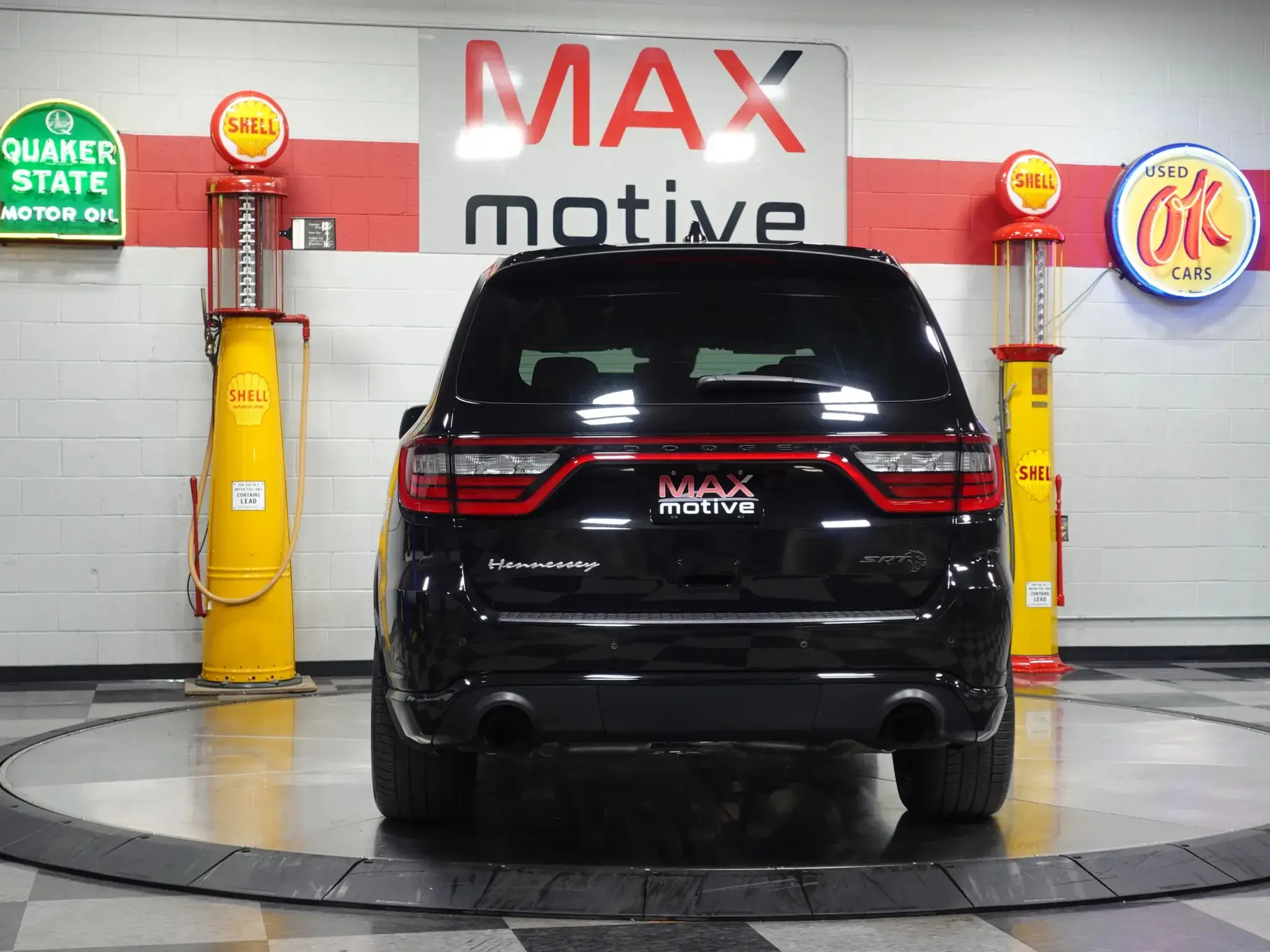 2021 Dodge Durango SRT Hellcat AWD photo 4