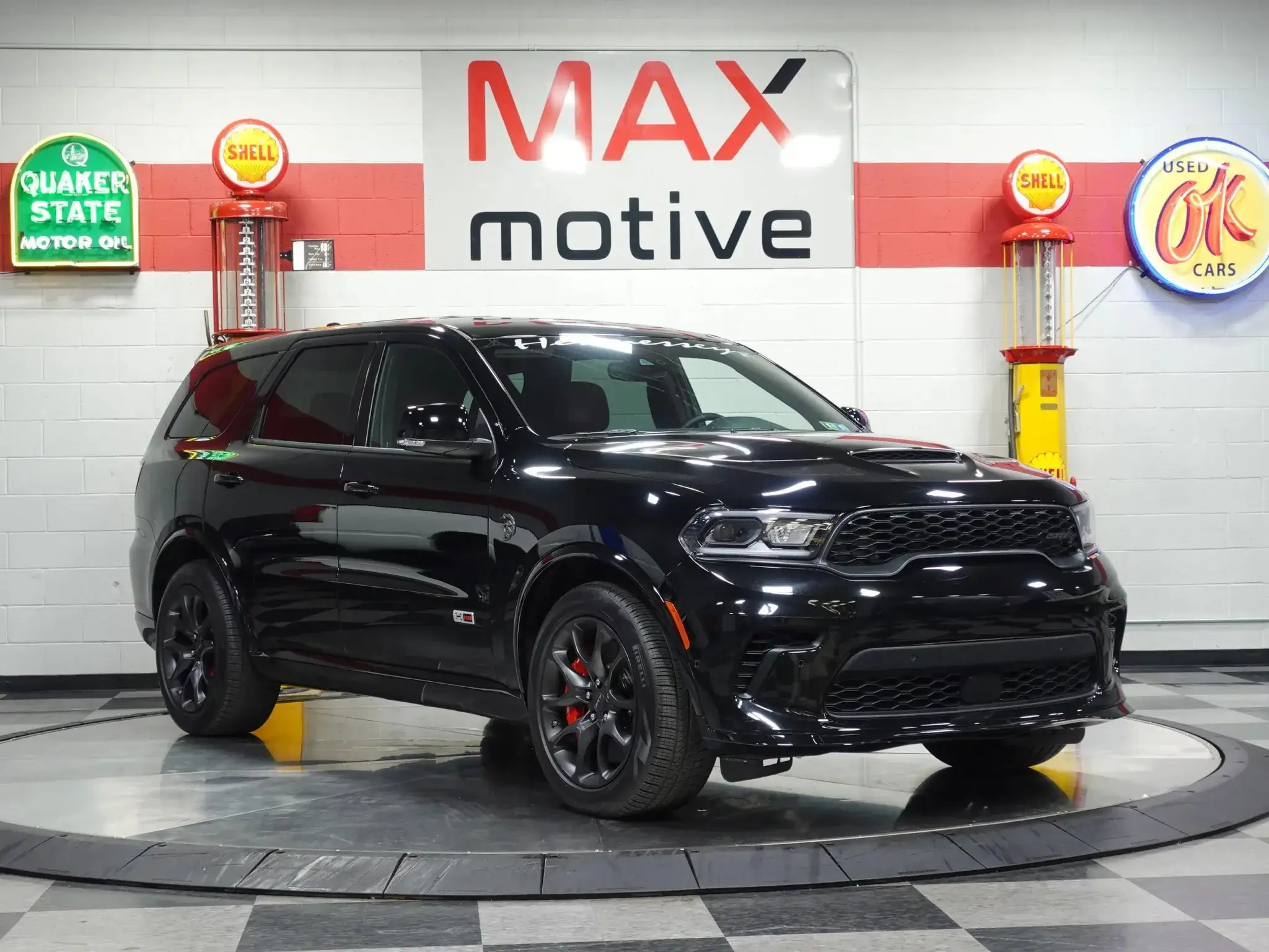 2021 Dodge Durango SRT Hellcat AWD photo 1