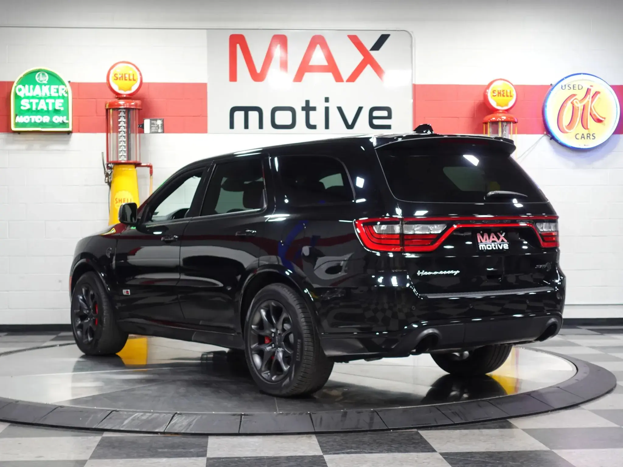 2021 Dodge Durango SRT Hellcat AWD photo 5