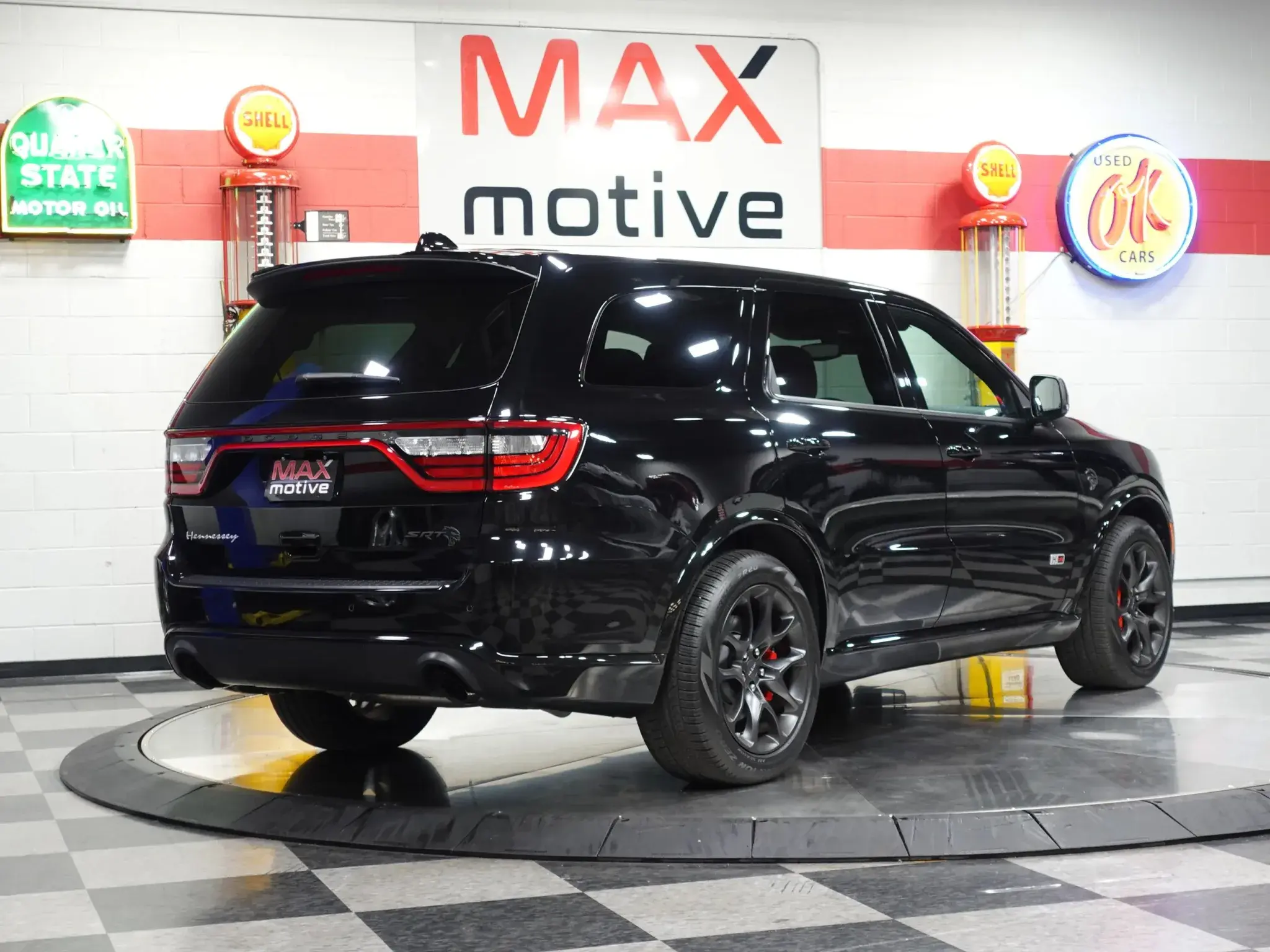 2021 Dodge Durango SRT Hellcat AWD photo 3