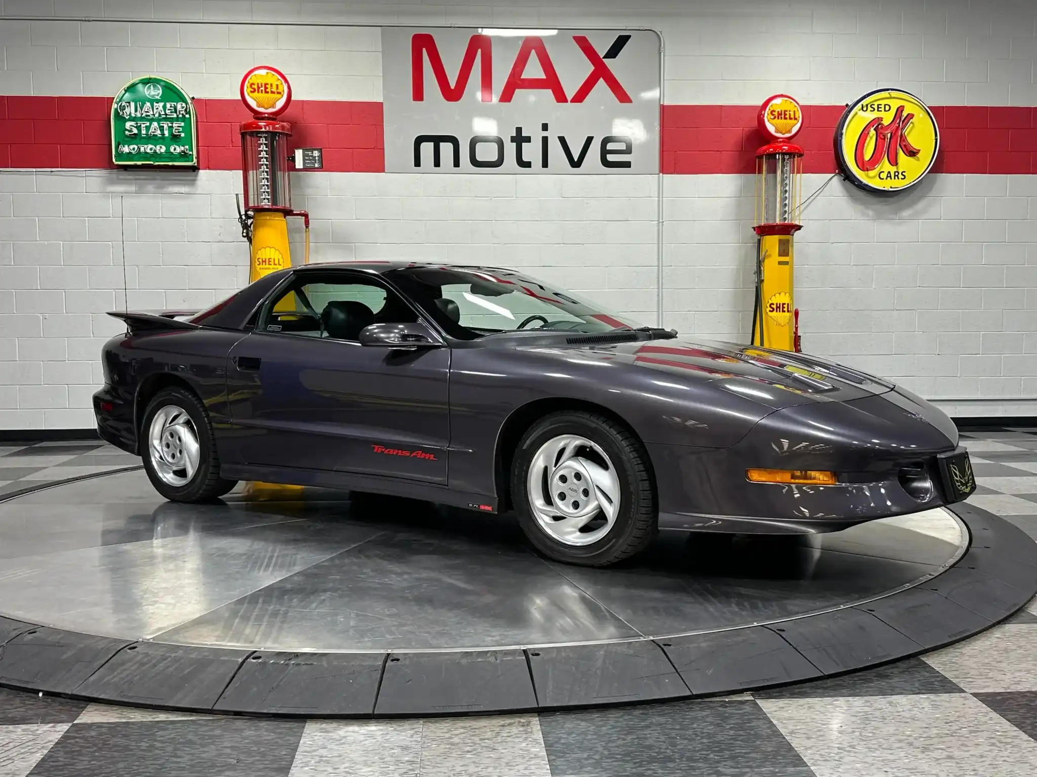 1993 Pontiac Firebird's photo