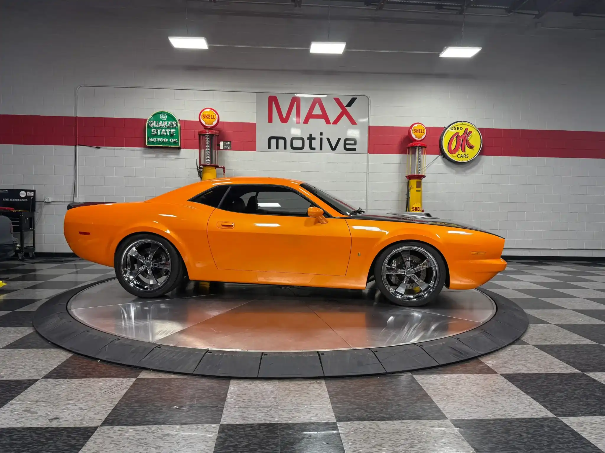 2007 Dodge Charger SRT8's photo