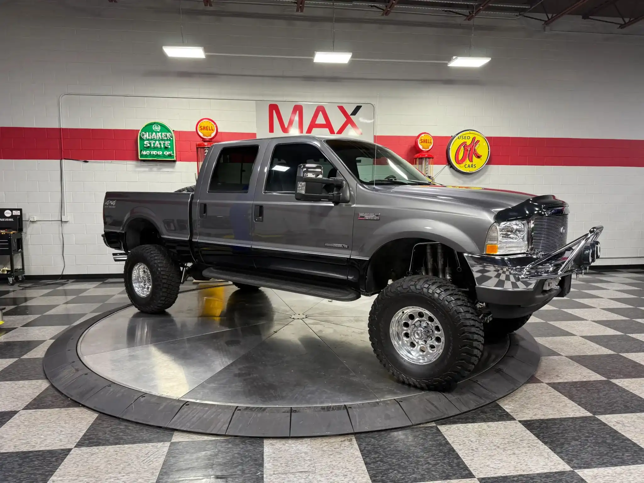 2002 Ford F-250's photo
