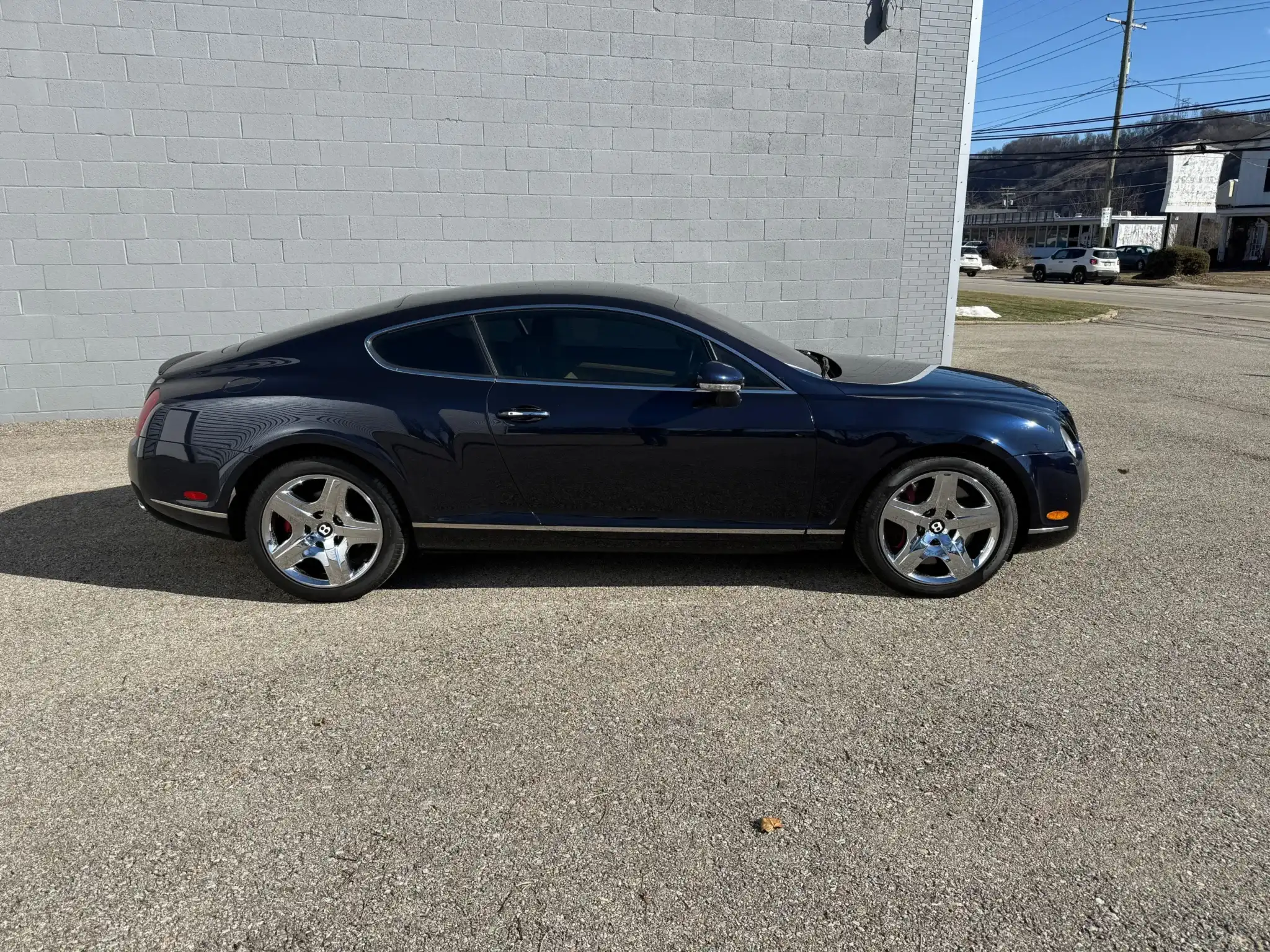 2004 Bentley Continental GT Base's photo
