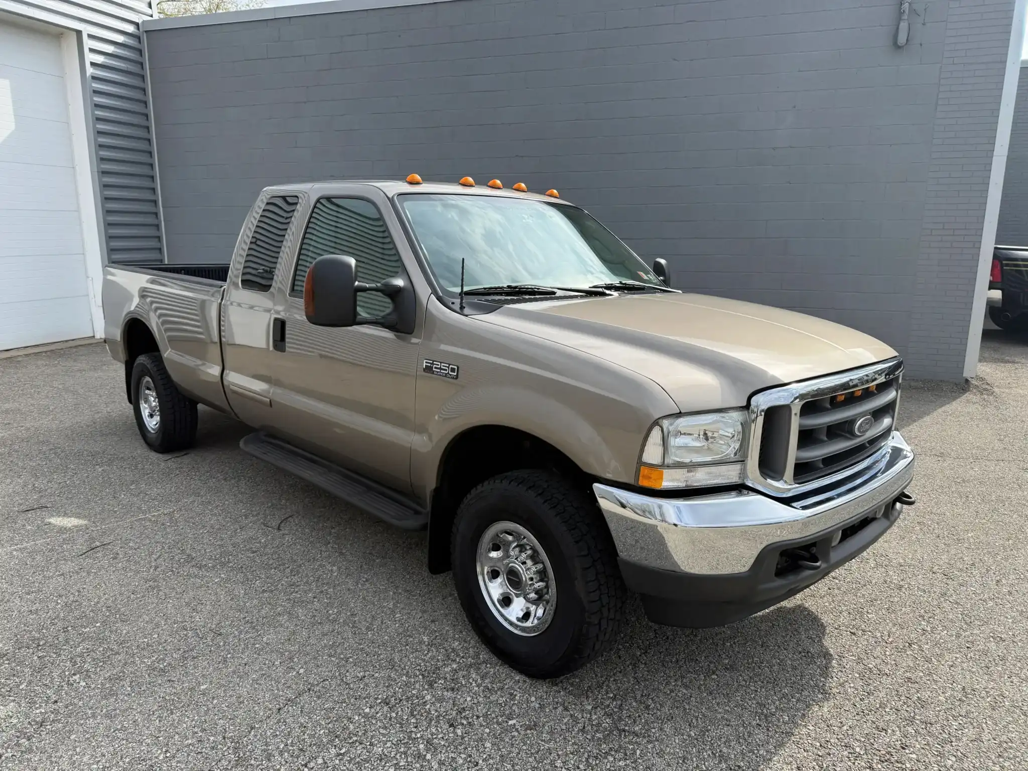 2003 Ford F-250 XLT 4x4 SuperCab SWB's photo