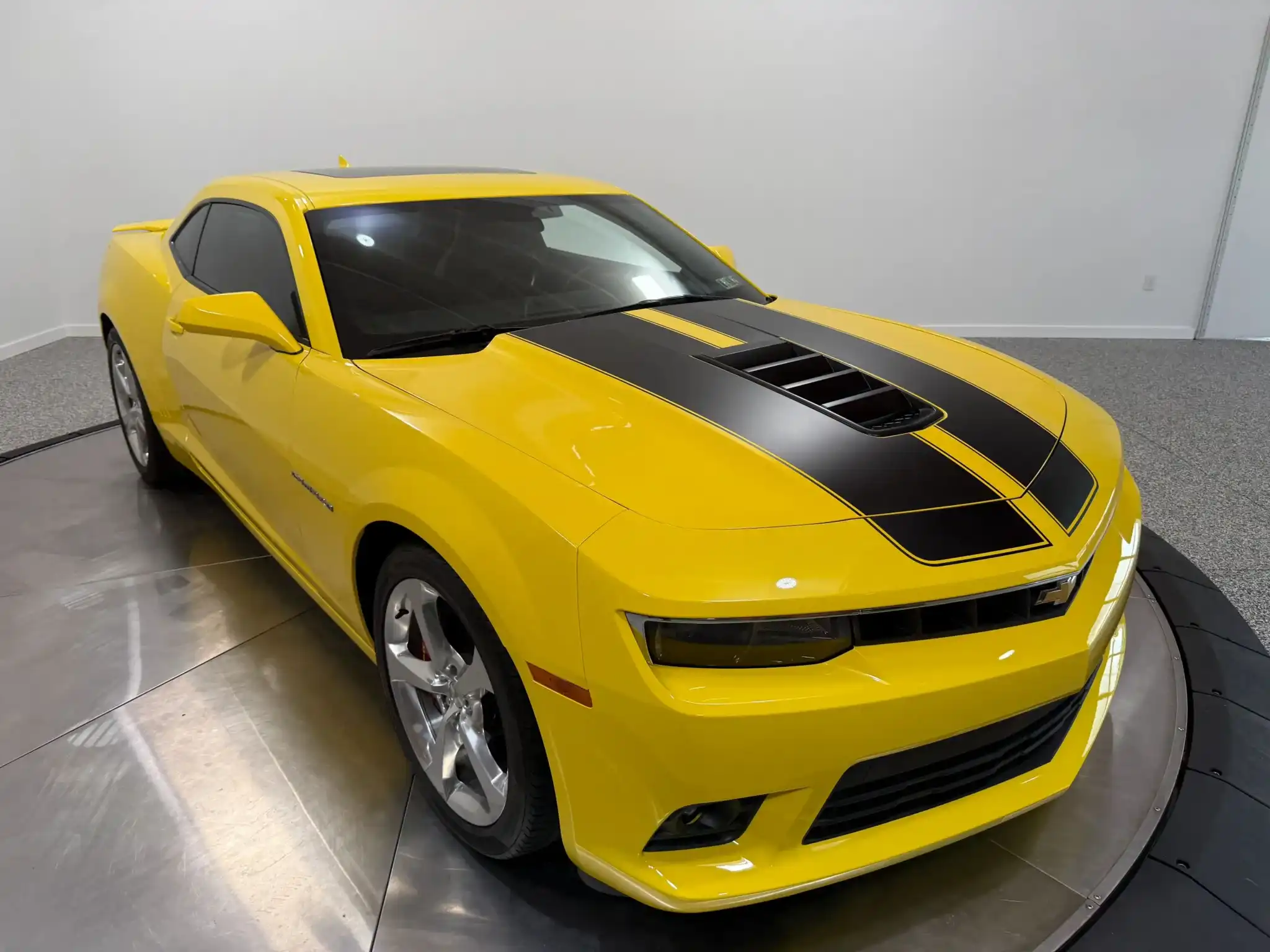 2014 Chevrolet Camaro 6.2 2SS's photo