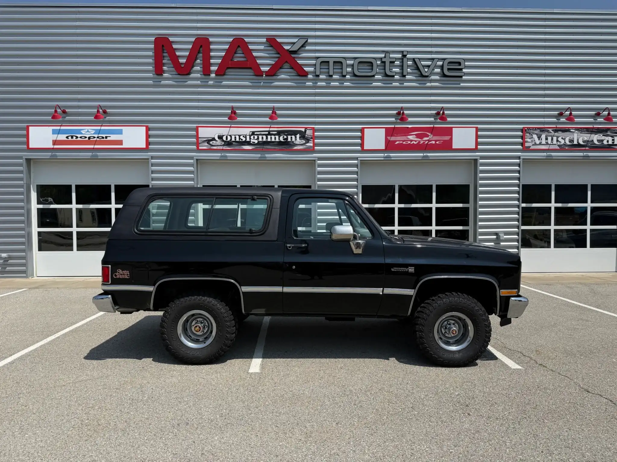 1985 GMC Jimmy's photo