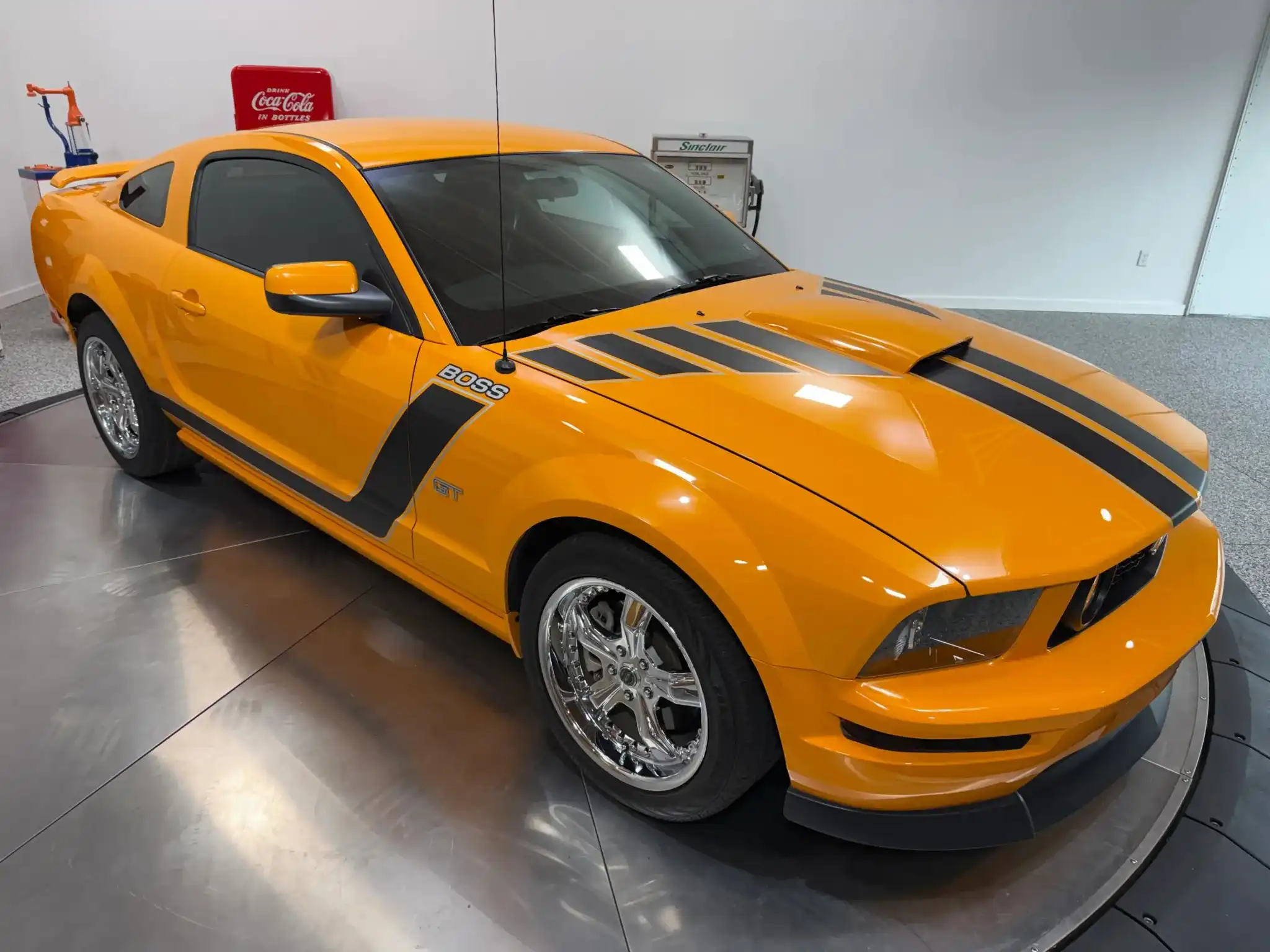 2008 Ford Mustang GT Premium's photo