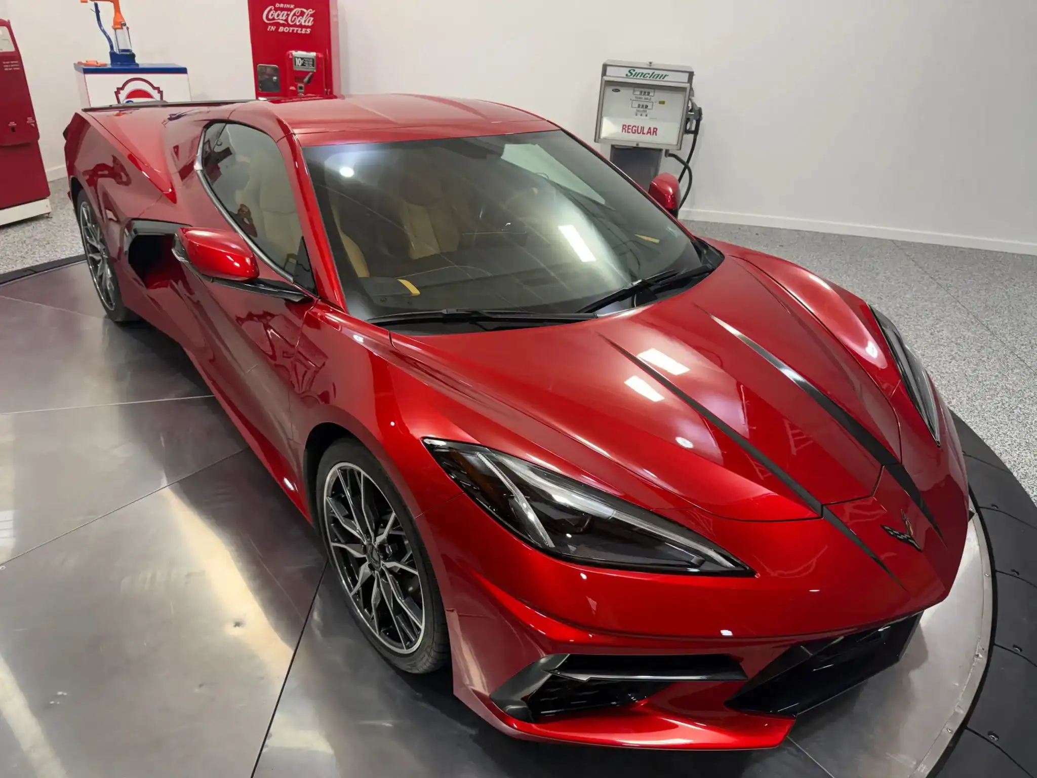 2023 Chevrolet Corvette Stingray Coupe 2LT's photo
