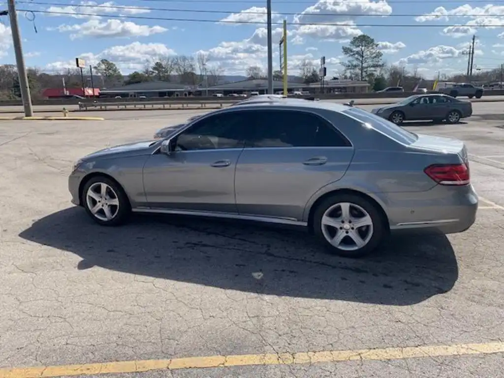 2014 Mercedes-Benz E-Class E350 Luxury 4MATIC's photo