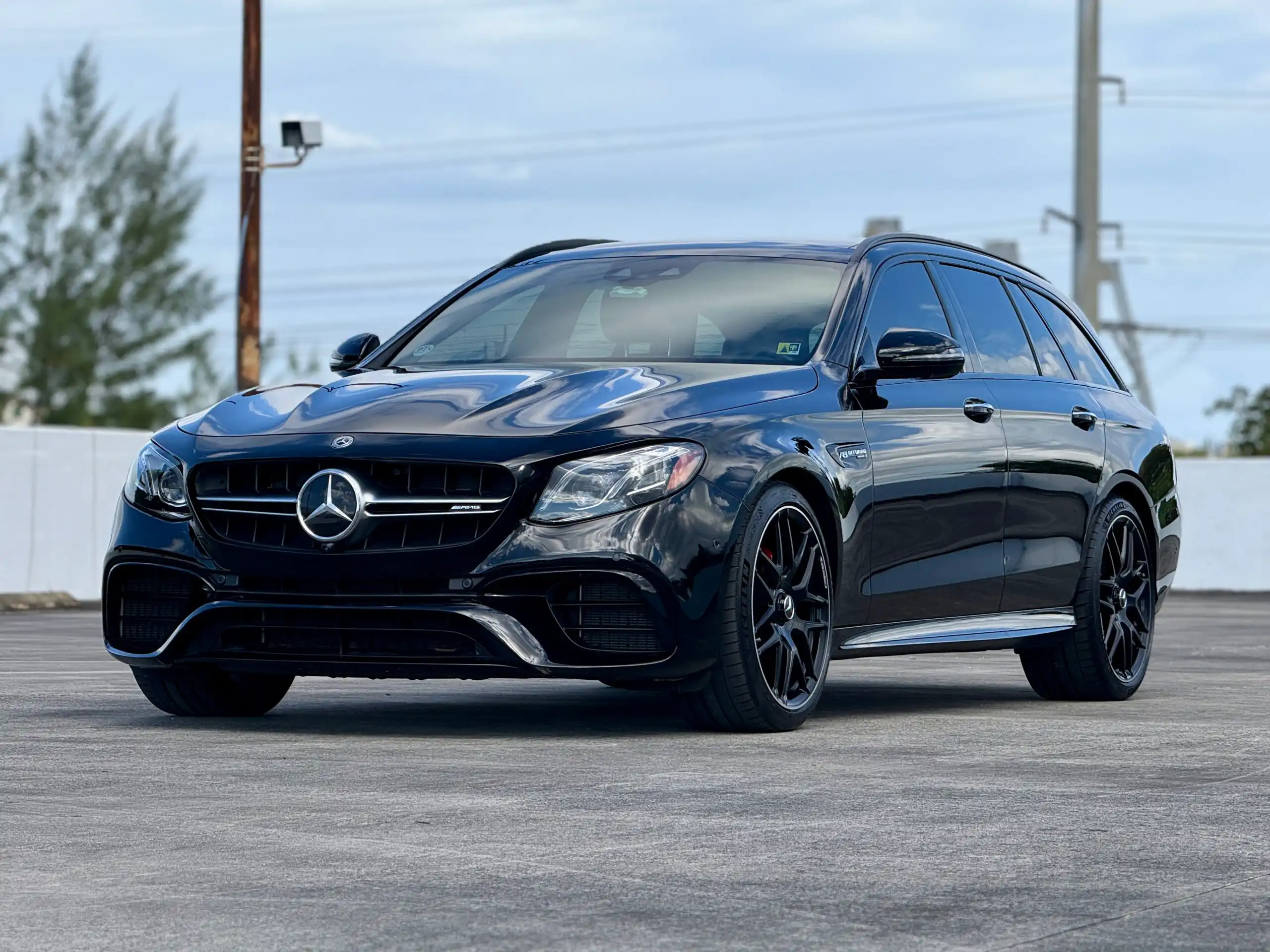 2020 Mercedes-Benz E-Class AMG E 63 S 4MATIC's photo