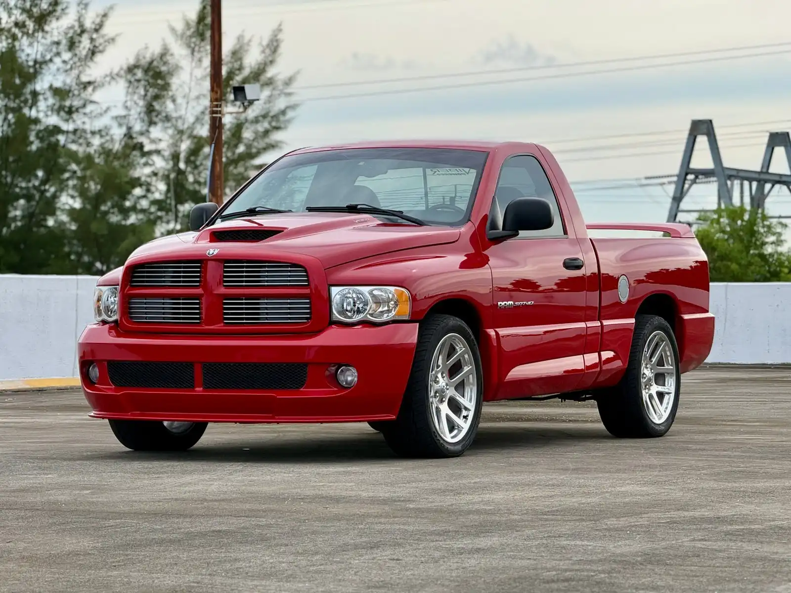 2004 Dodge Ram SRT-10 Base's photo