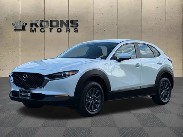 2026 Mazda CX-30 2.5 AWD S photo 1