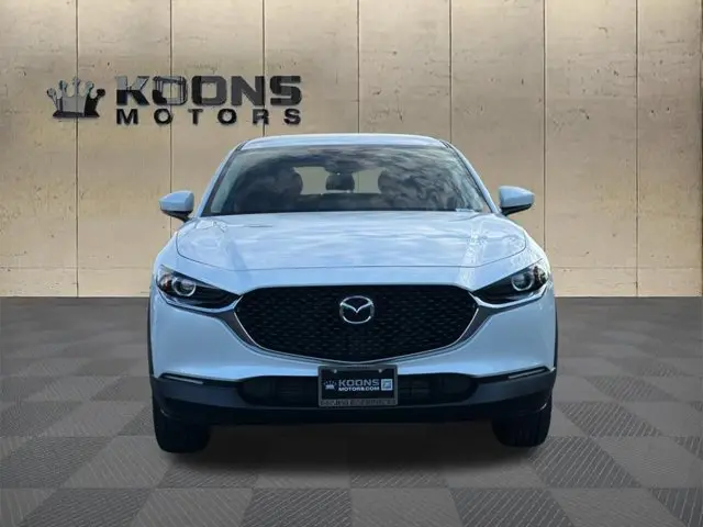 2026 Mazda CX-30 2.5 AWD S photo 3