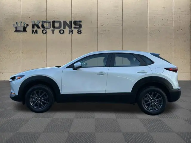 2026 Mazda CX-30 2.5 AWD S photo 4