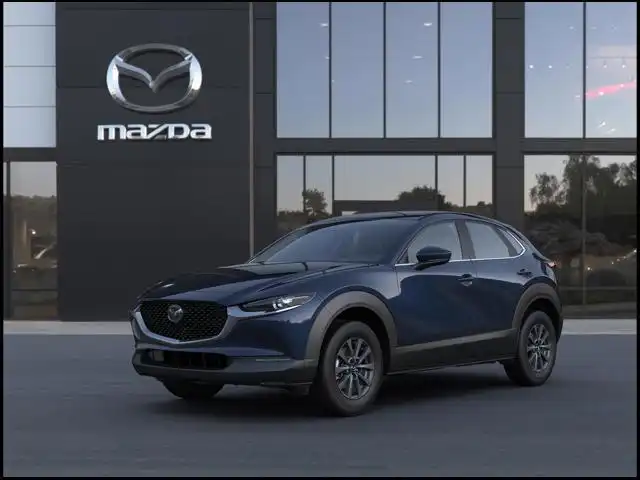 2026 Mazda CX-30 2.5 S AWD's photo