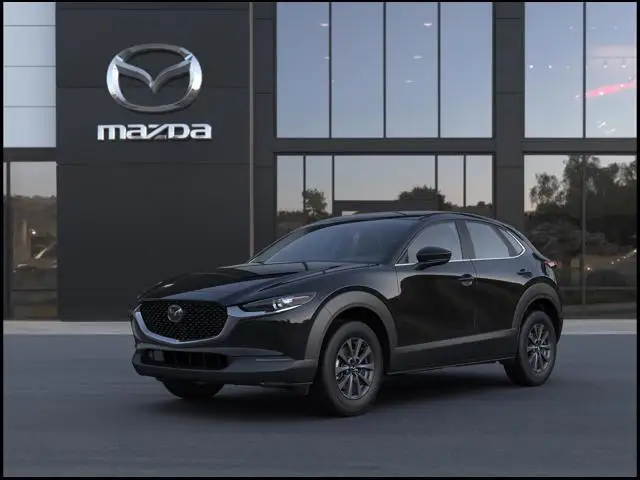 2026 Mazda CX-30 2.5 S AWD photo 1