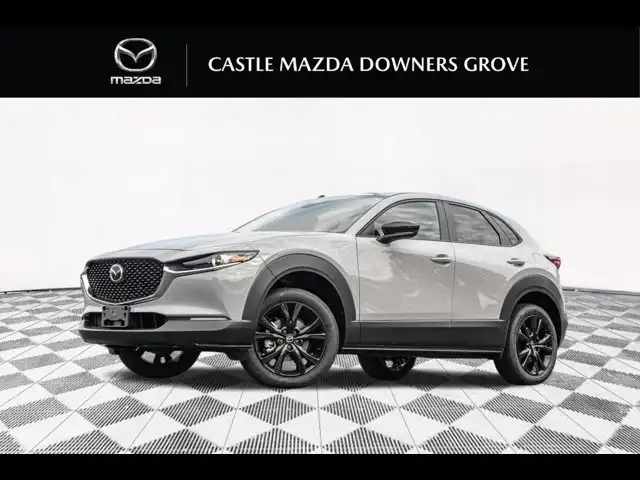 2026 Mazda CX-30 Select Sport AWD's photo