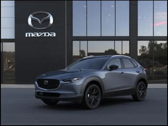 2026 Mazda CX-30 Carbon Edition AWD's photo