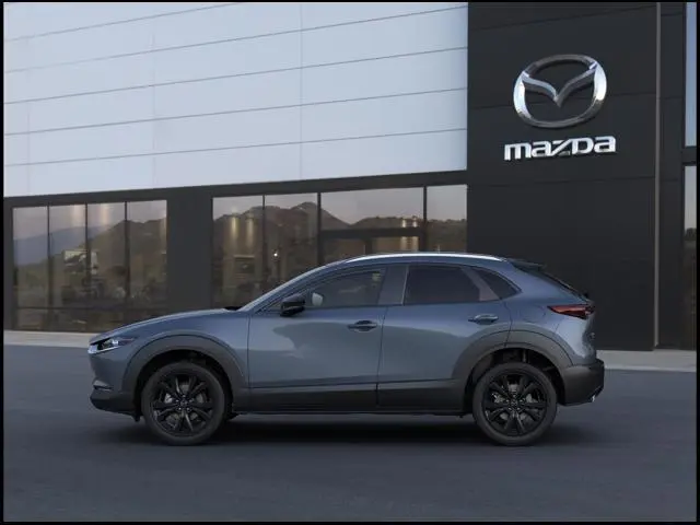 2026 Mazda CX-30 Carbon Edition AWD photo 3
